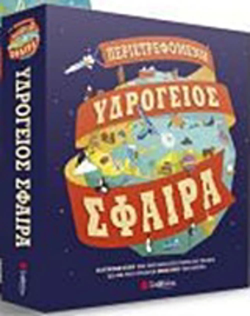 Περιστρεφόμενη υδρόγειος σφαίρα