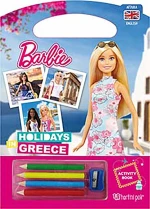 Barbie - Διακοπές στην Ελλάδα - Αγγλικά