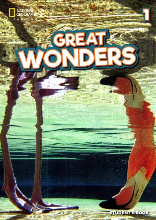 GREAT WONDERS 1 STUDENT'S BOOK