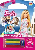Barbie - Διακοπές στην Ελλάδα - Γερμανικά