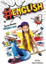 # English 1, Student's Book (+ Digibooks App)
