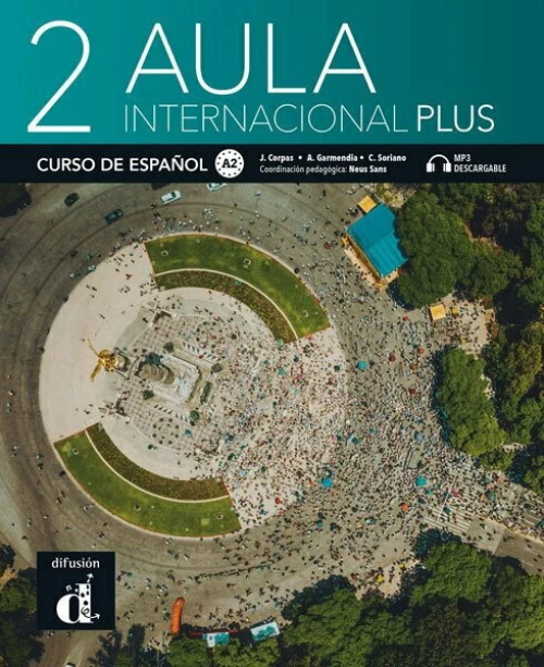 AULA INTERNACIONAL PLUS 2 ALUMNO