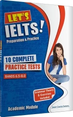 Let's IELTS! 10 Practice Tests