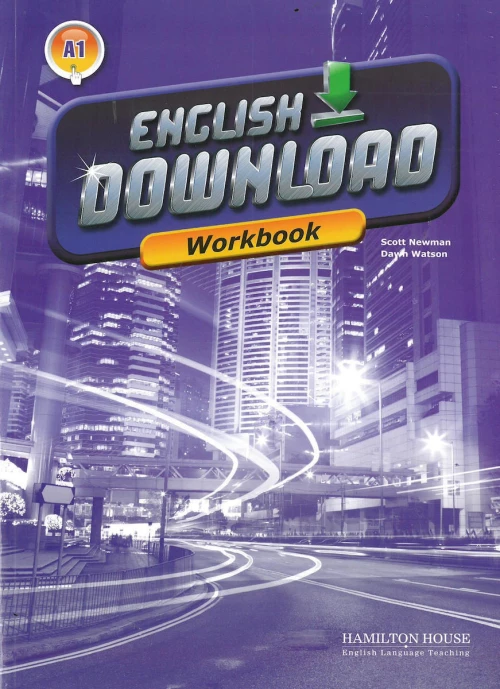 ENGLISH DOWNLOAD A1 workbook