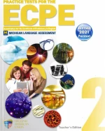 Practice Tests 2 Ecpe Teacher's Book Revised 2021 Format, (+CDs)