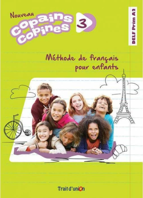 Nouveau Copains Copines 3 Methode