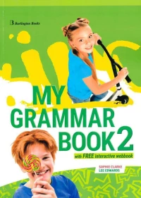 My Grammar Book 2 , Student's Book