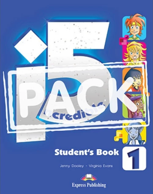 Incredible 5 1 Power Pack