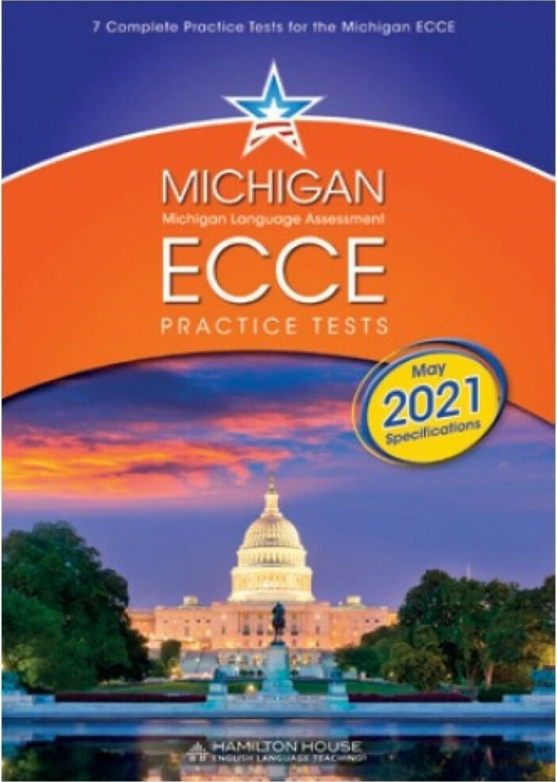 MICHIGAN ECCE PRACTICE TESTS 1 2021 FORMAT SB