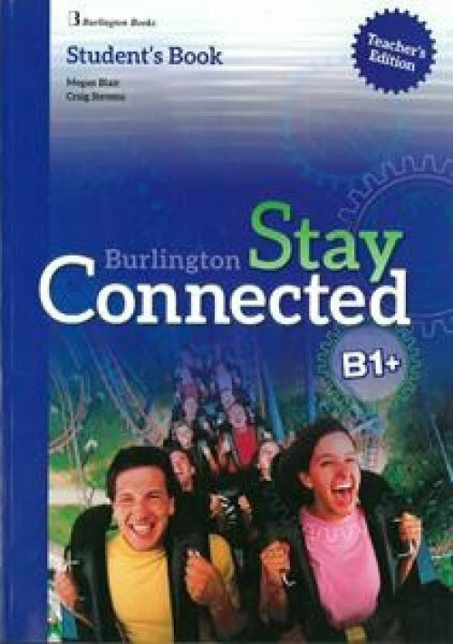 STAY CONNECTED B1+ STUDENT'S BOOK