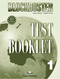 BLOCKBUSTER 1 TEST BOOKLET Α1