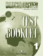 BLOCKBUSTER 1 TEST BOOKLET Α1