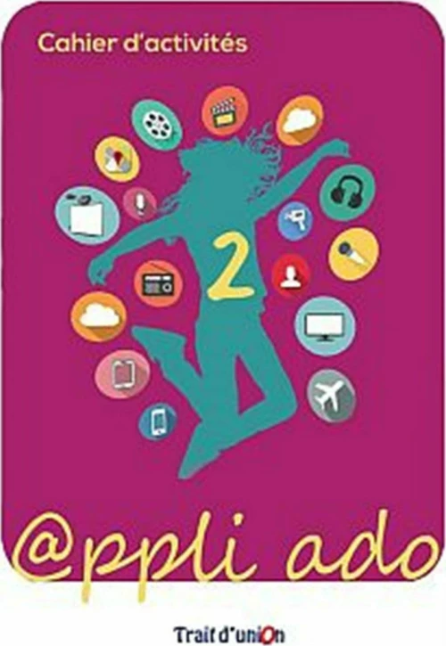 APPLI ADO 2 CAHIER