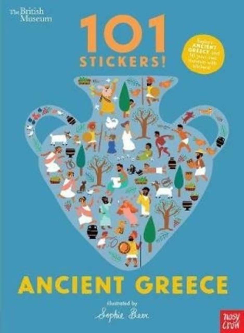 British Museum: So You Think You've Got It Bad? A Kid's Life In Ancient Greece
