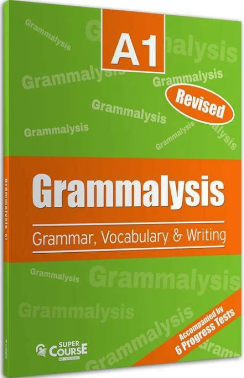 Grammalysis A1, Revised
