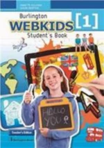 WEBKIDS 1 Teacher 's book