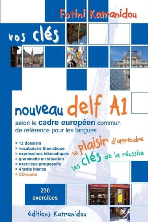 Vos Cles Nouveau Delf A1