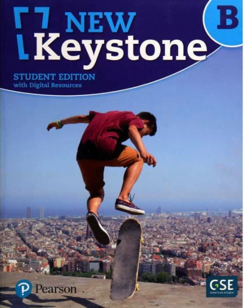 New Keystone Level 2 Student Book (+e-Book)