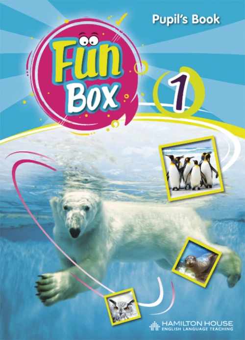 FUN BOX STARTER STUDENT'S BOOK