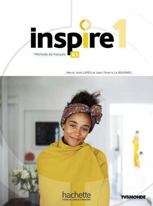INSPIRE 1 METHODE (+ PARCOURS DIGITAL)