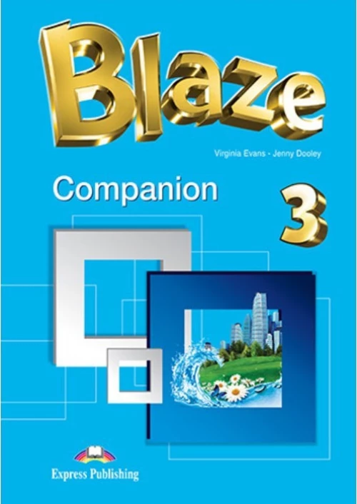 BLAZE 3 COMPANION