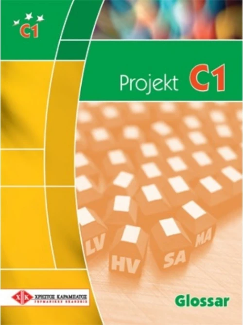 PROJEKT C1 10 MODELLTESTS GLOSSAR