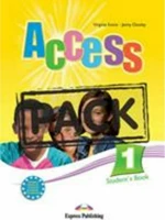 ACCESS 1 ST/BK (+IEBOOK)