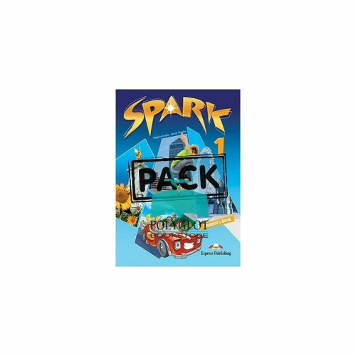 Spark 1 Power Pack 2