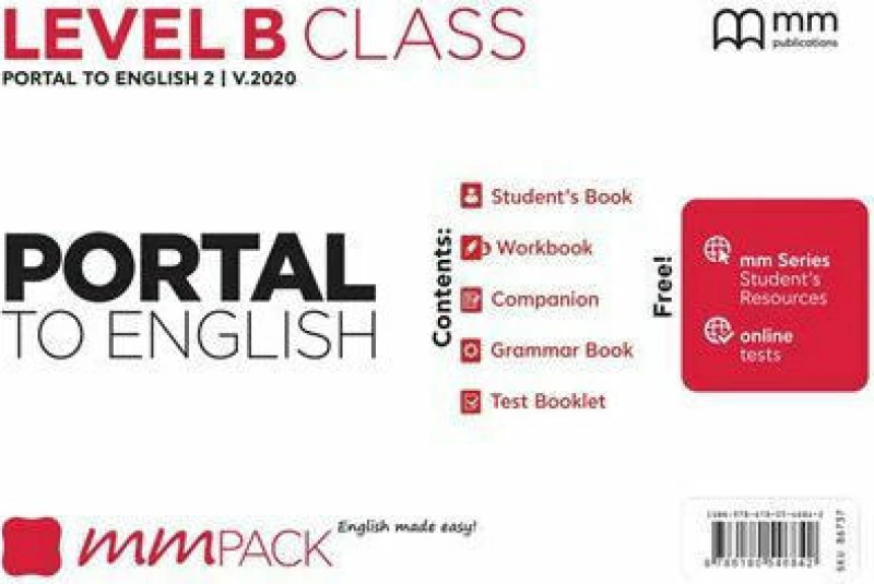 MM PACK PORTAL C CLASS (86738)
