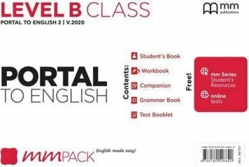 MM PACK PORTAL C CLASS (86738)