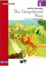 GINGERBREAD MAN EARLYREADS LEV.1