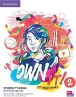 OWN IT! 2 Student's Book ( + PRACTICE EXTRA)