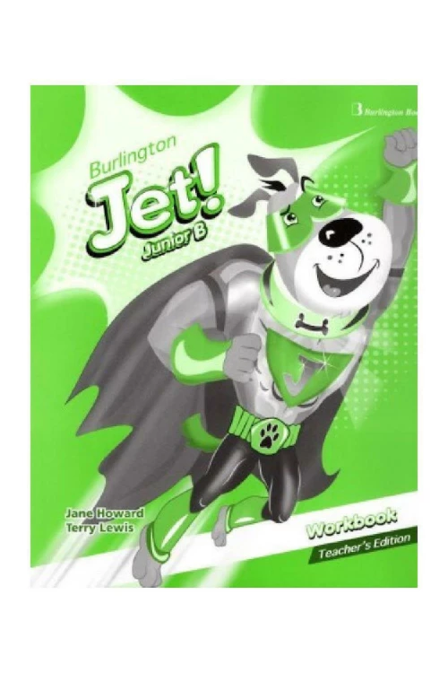 JET! JUNIOR B COMPANION
