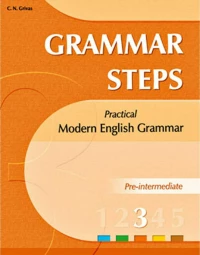 Grammar Steps 3: Pre-intermediate