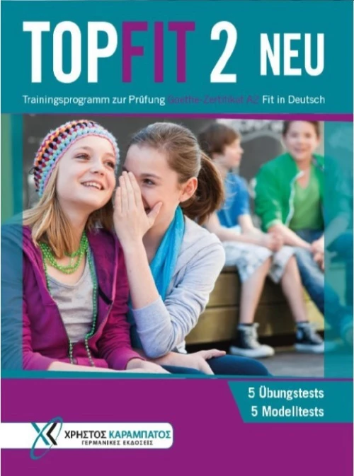 Topfit 2 Neu Kursbuch