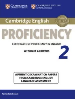 Cambridge English Proficiency 2