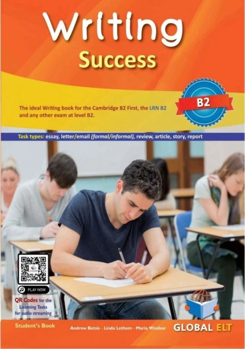 Writing Success B2 Student's