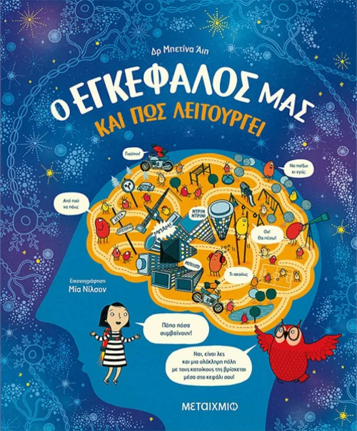 Ο Εγκέφαλός Μας και Πώς Λειτουργεί
