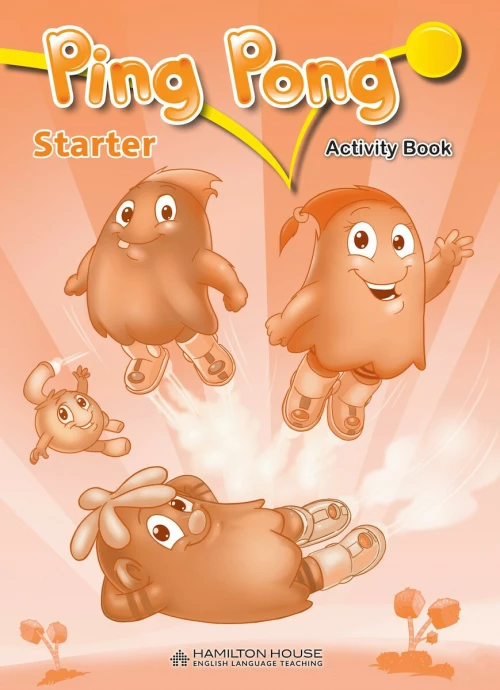 PING PONG STARTER WORKBOOK