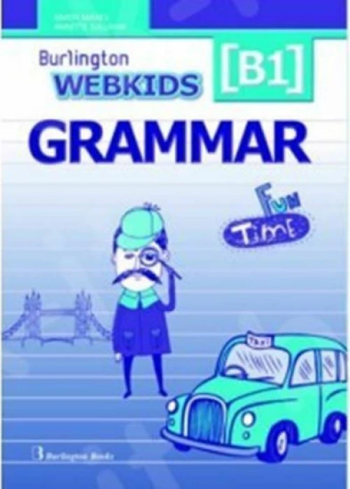 Webkids B1 Companion