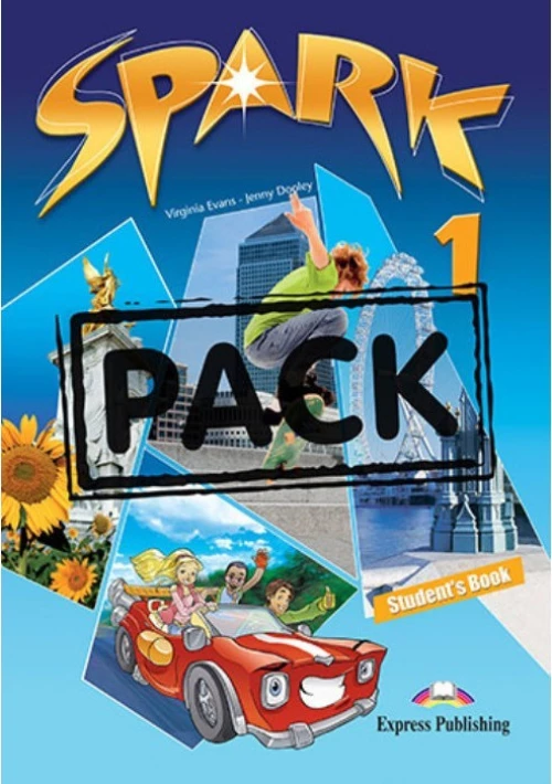 Spark 1 Power Pack