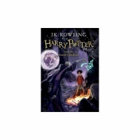 HARRY POTTER AND THE DEATHLY HALLOWS