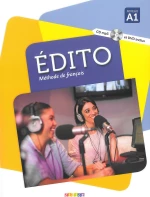EDITO A1 METHODE (+ MP3 + DVD)