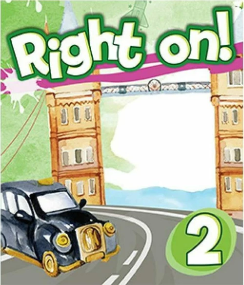 Right On ! 2 , Companion