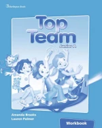 TOP TEAM JUNIOR A workbook
