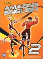 Amazing English 2 , Grammar