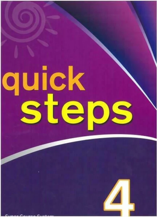 QUICK STEPS 4