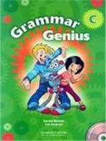 GRAMMAR GENIUS C PUPIL'S(+CD-ROM)