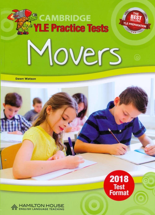 CAMBRIDGE YOUNG LEARNERS ENGLISH TESTS MOVERS Student 's Book 2018