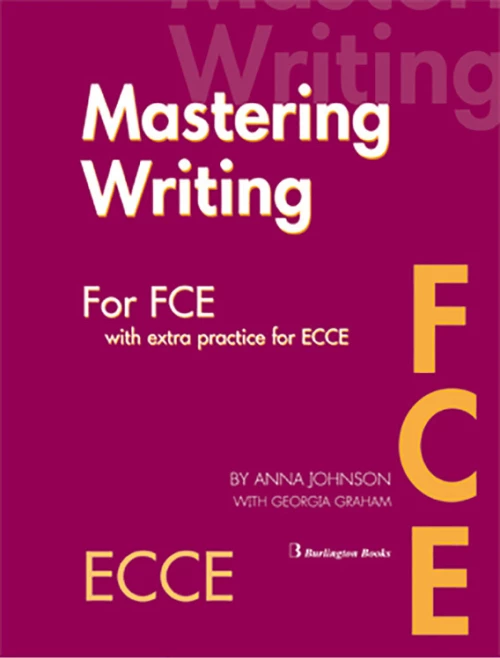 MASTERING WRITING FCE (βυσσινι)